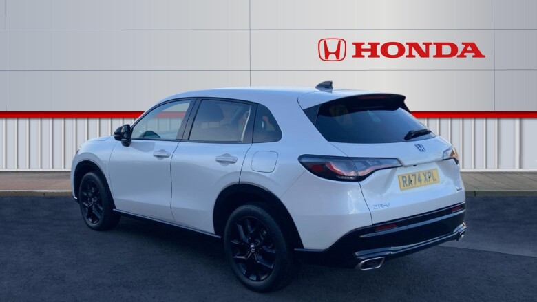 Honda Zr-V 2.0 eHEV Sport 5dr CVT Hybrid Estate